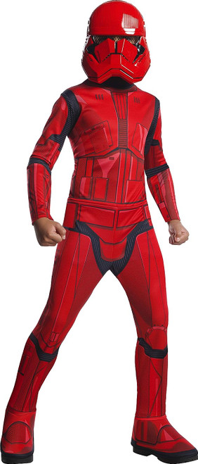 Sith Trooper Star Wars Rise of Skywalker Child Costume