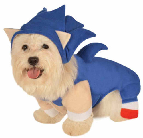 Sonic the Hedgehog Pet Costume