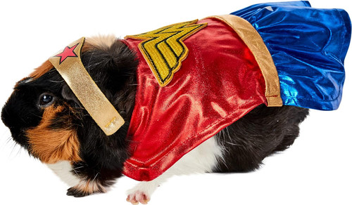 Wonder Woman Small Pet DC Comics Pet Costume