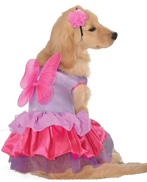 Pixie Pup Pet Shop Boutique Costume - PINK