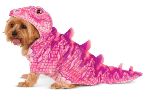 Pink Dino Pet Shop Boutique Pet Costume