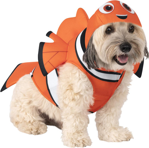 Nemo Disney Pixar Pet Costume