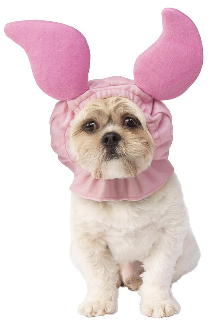 Piglet Headpiece Disney Winnie the Pooh Pet Costume Accessory