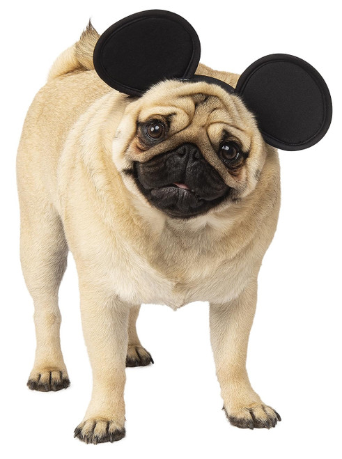 Mickey Mouse Headpiece Disney Pet Costume Accessory