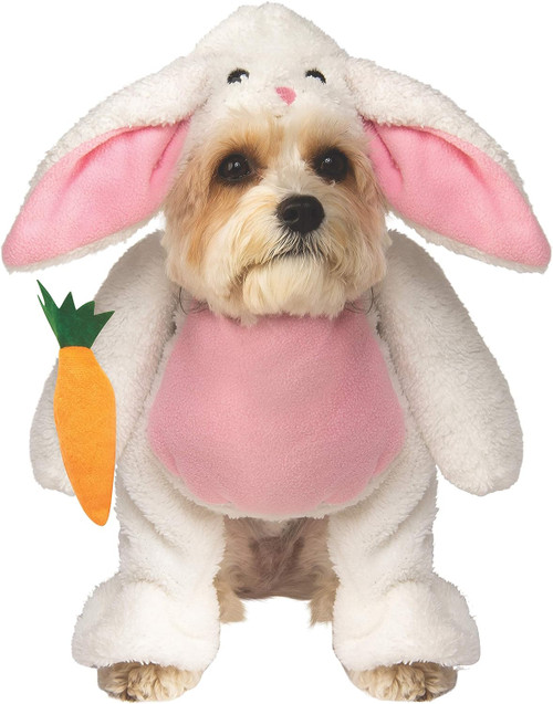 Walking Bunny Pet Shop Boutique Pet Costume