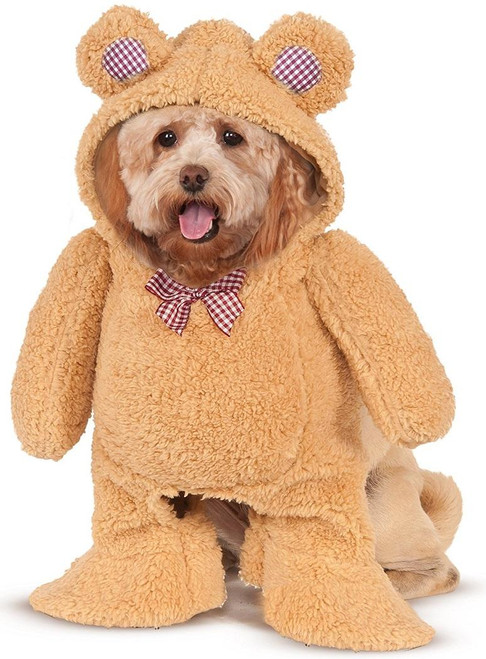 Walking Teddy Bear Pet Shop Boutique Costume