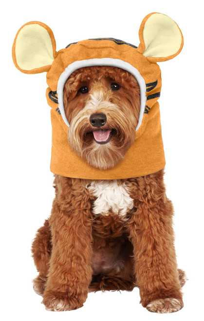 Tigger Headpiece Disney Winnie the Pooh Pet Costume Accessory