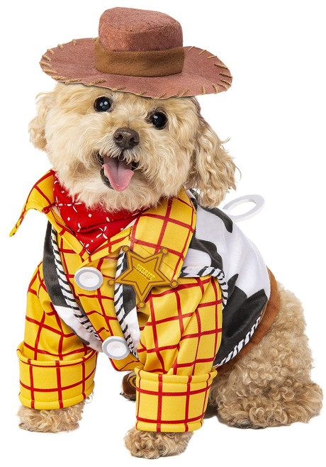 Woody Disney Toy Story Pet Costume