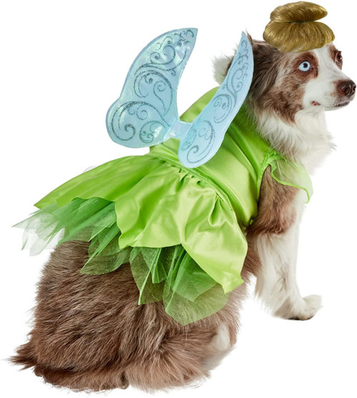 Tinker Bell Disney Pet Costume