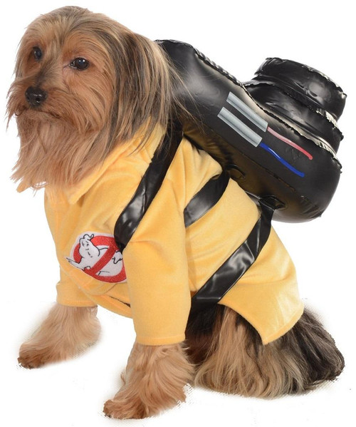 Ghostbuster Jumpsuit Pet Shop Boutique Costume