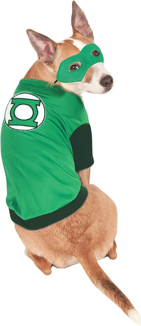 Green Lantern DC Comics Pet Costume