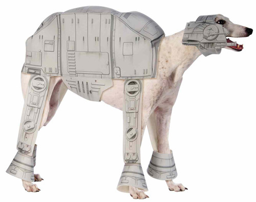 AT-AT Imperial Walker Pet Costume