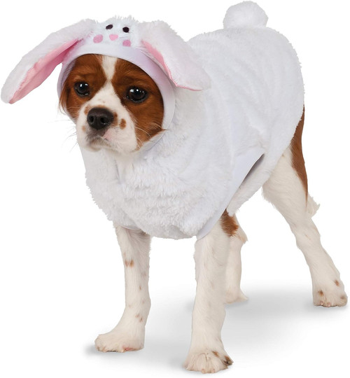 Bunny Hoodie Pet Shop Pet Costume