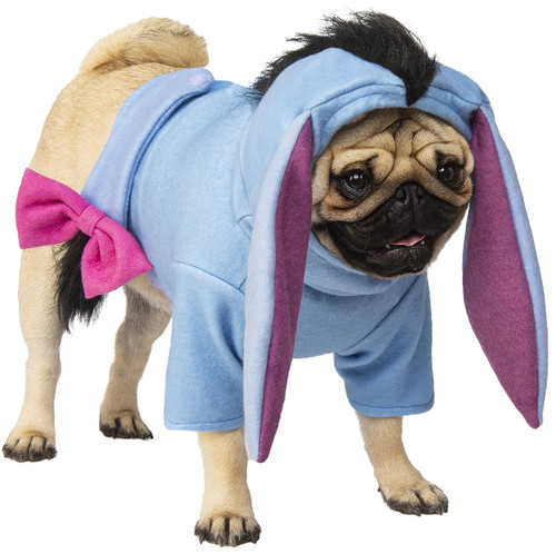 Eeyore Disney Winnie the Pooh Pet Costume