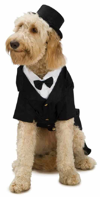 Dapper Dog Pet Costume