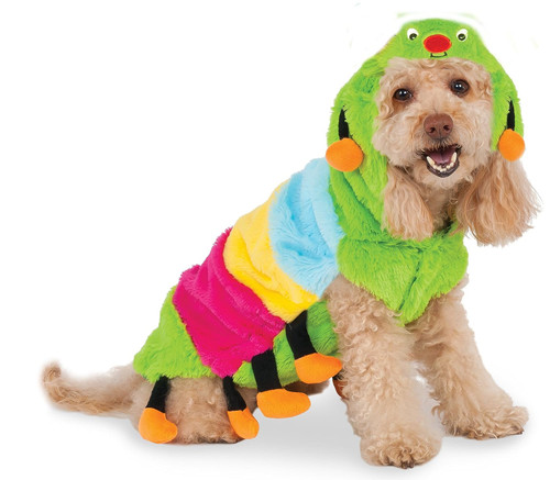 Caterpillar Hoodie Pet Shop Boutique Pet Costume