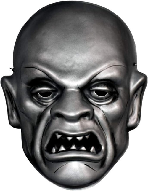 Phantom Creep Plastic Mask Rob Zombie Adult Costume Accessory