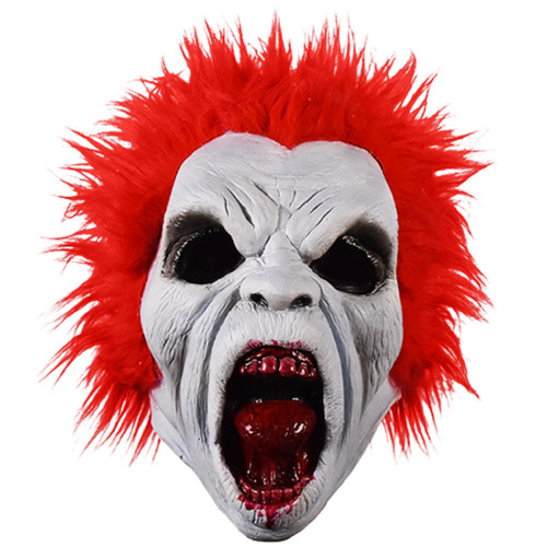 Zombie Trash Mask Return of the Living Dead Adult Costume Accessory