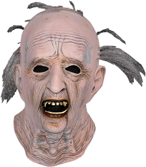 Old Vampire Latex Mask Don Post Child Costume Accessory