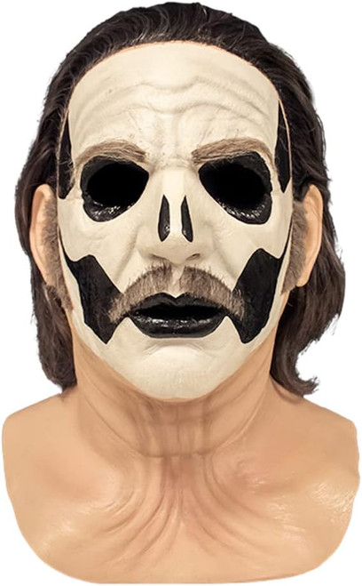 Papa IV Mask Ghost Adult Costume Accessory