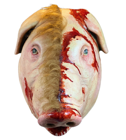Pig Mask Motel Hell Adult Costume Accessory