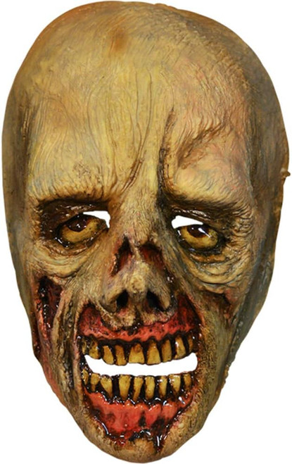 Mort Latex Mask Tom Savini Faces of Horror Adult Costume Accessory