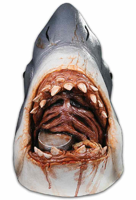 Bruce the Shark Mask JAWS Adult Costume Accessory