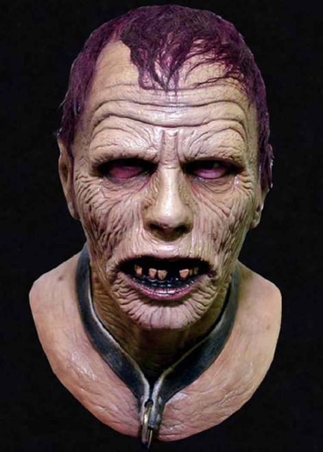 Bub Zombie Mask George A. Romero's Day of the Dead Adult Costume Accessory