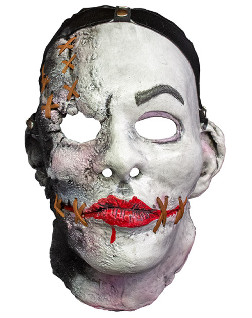 Dollmaker Mask Deep Web Murdershow Adult Costume Accessory