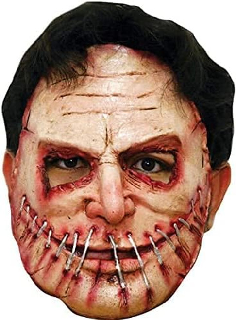 Serial Killer 09 Mask Adult Costume Accessory