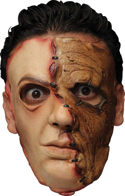 Serial Killer 31 Mask Adult Costume Accessory