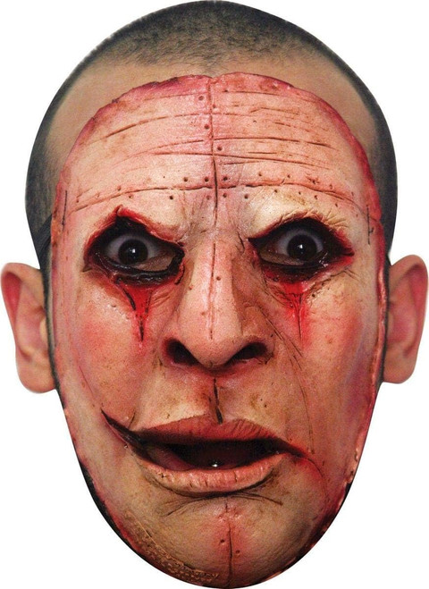 Serial Killer 01 Mask Adult Costume Accessory