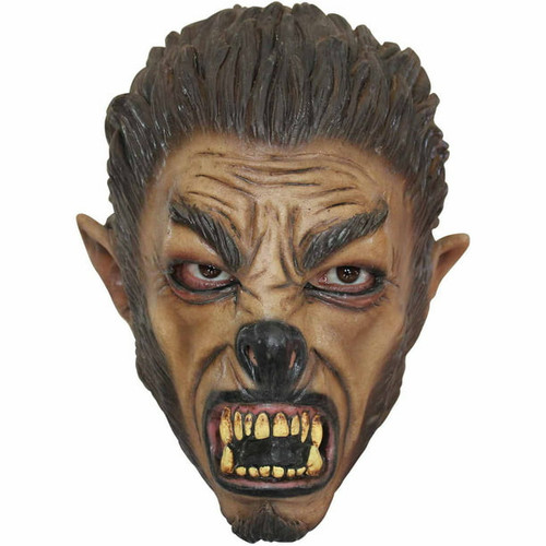 Wolf Mask Child Costume Accessory