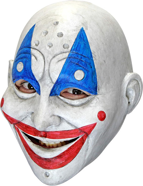 J.E.T. Clown Gang Mask Adult Costume Accessory