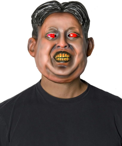 Looney Leader Latex Mask Adult Costume Accessory