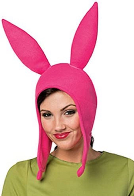 Louise Deluxe Hat Bob's Burgers Adult Costume Accessory