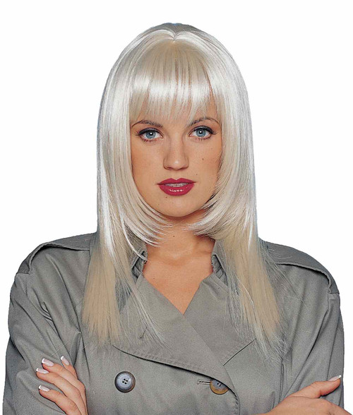 International Beauty Wig Adult Costume Accessory