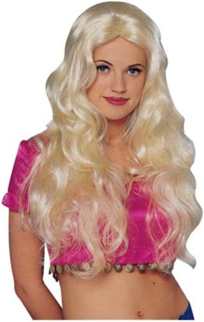 Sultry Wig Adult Costume Accessory