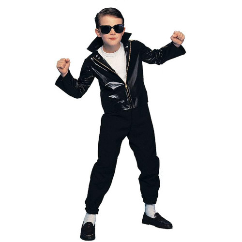 Greaser 50's Favorites Child Costume