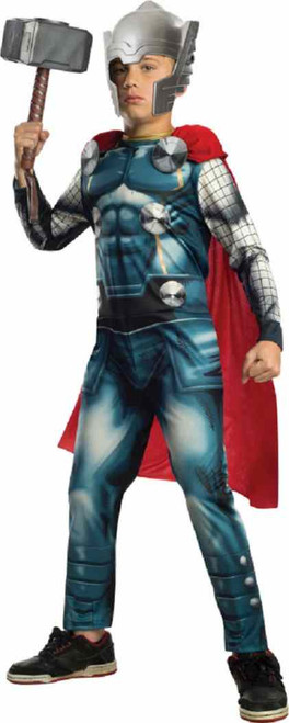 Thor Marvel Avengers Assemble Child Costume
