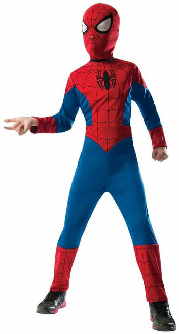 Spider-Man Reversible Marvel Ultimate Deluxe Child Costume
