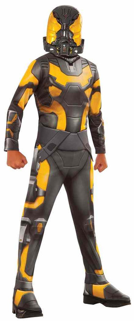 Yellow Jacket Marvel Ant-Man Child Costume