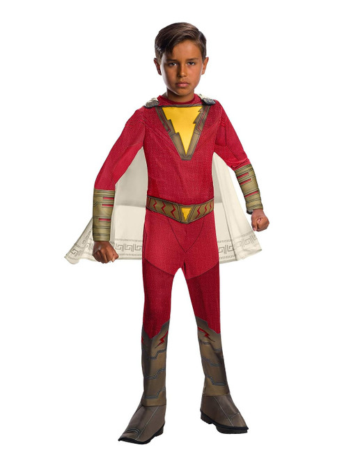 Shazam Movie DC Comics Child Costume