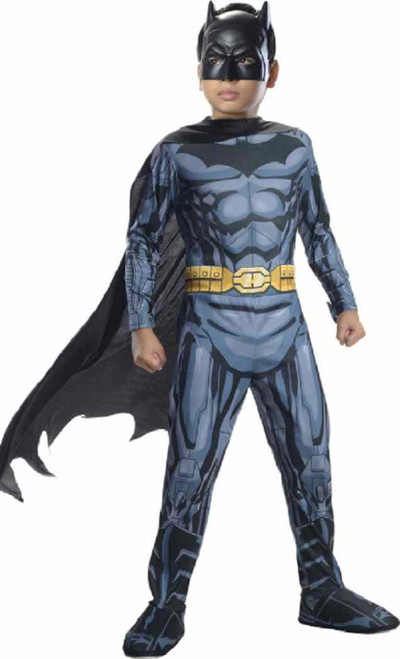 Batman DC Comics Superhero Child Costume