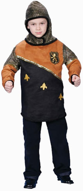 Knight Deluxe Child Costume