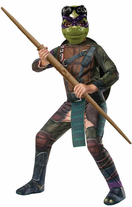 Donatello TMNT Movie Child Costume