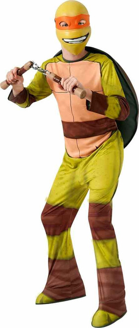Michelangelo TMNT Classic Child Costume