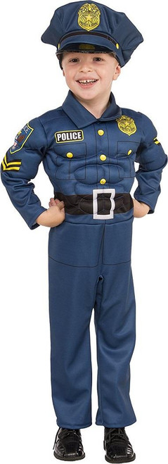Top Cop Opus Collection Child Costume