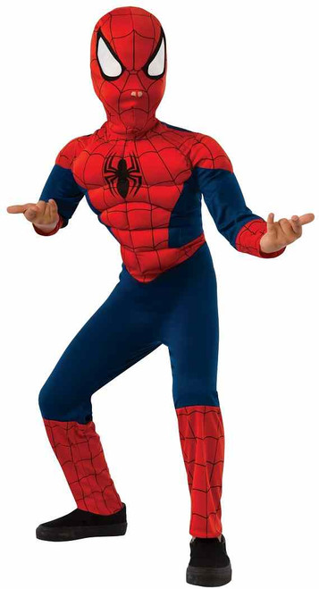 Spider-Man Ultimate Deluxe Child Costume