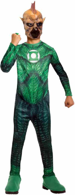 Tomar-Re Green Lantern Child Costume